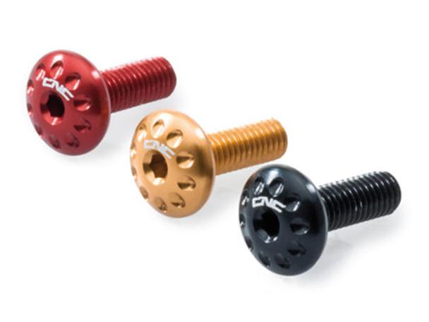 KV320 - CNC RACING Ducati Monster 797 / Scrambler 800 Front Mudguard Screws – Accessories in the Motodeal Motorcycle Aftermarket Accessories and Parts Online Shop