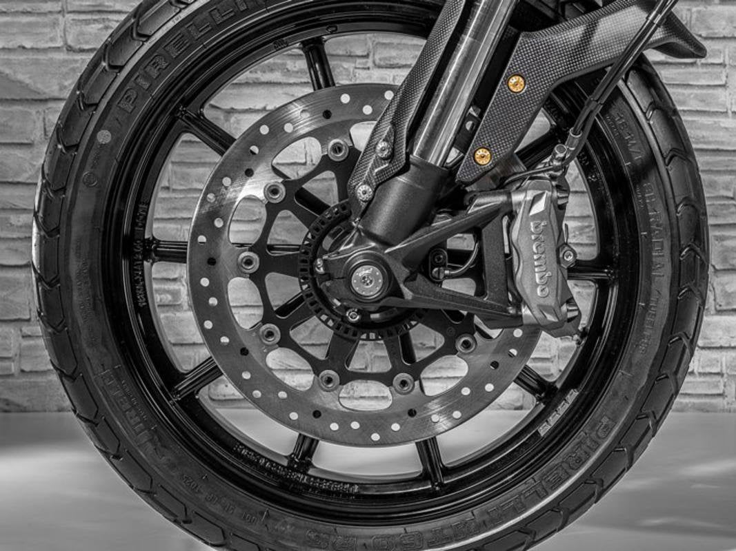 KV320 - CNC RACING Ducati Monster 797 / Scrambler 800 Front Mudguard Screws – Accessories in the Motodeal Motorcycle Aftermarket Accessories and Parts Online Shop