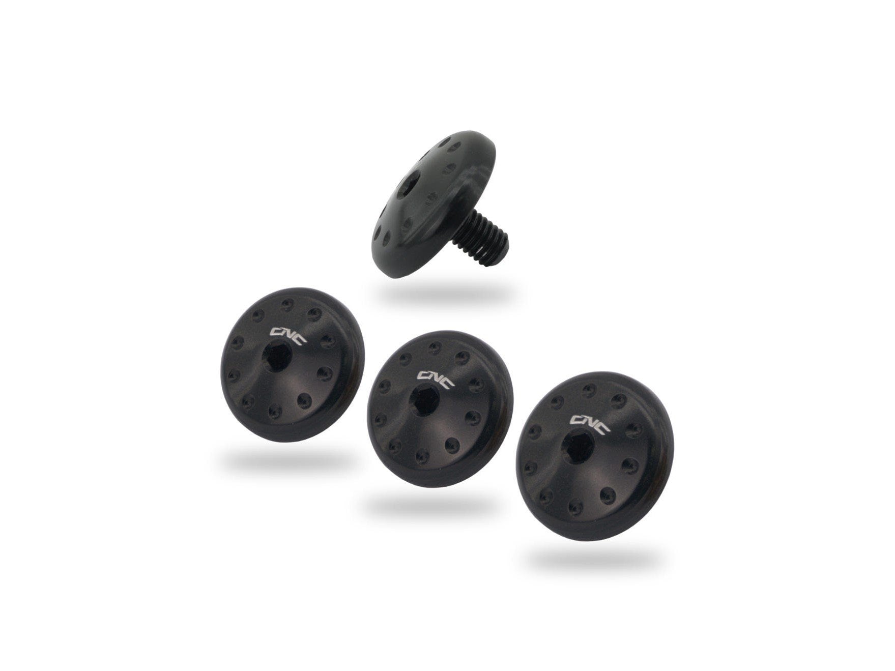 KV321 - CNC RACING Ducati Hyperstrada Windshield Screws – Accessories in the Motodeal Motorcycle Aftermarket Accessories and Parts Online Shop