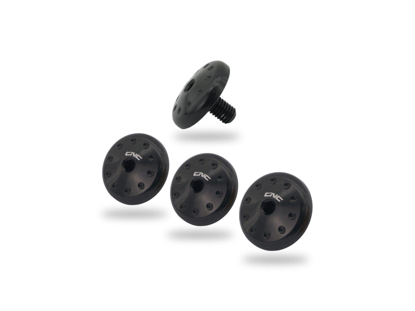 KV459 - CNC RACING Ducati Multistrada V4 Radiator Side Panels Screws – Accessories in the Motodeal Motorcycle Aftermarket Accessories and Parts Online Shop