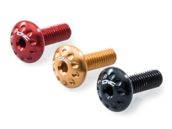 KV321 - CNC RACING Ducati Multistrada V4 / Hyperstrada Windshield Screws – Accessories in the Motodeal Motorcycle Aftermarket Accessories and Parts Online Shop