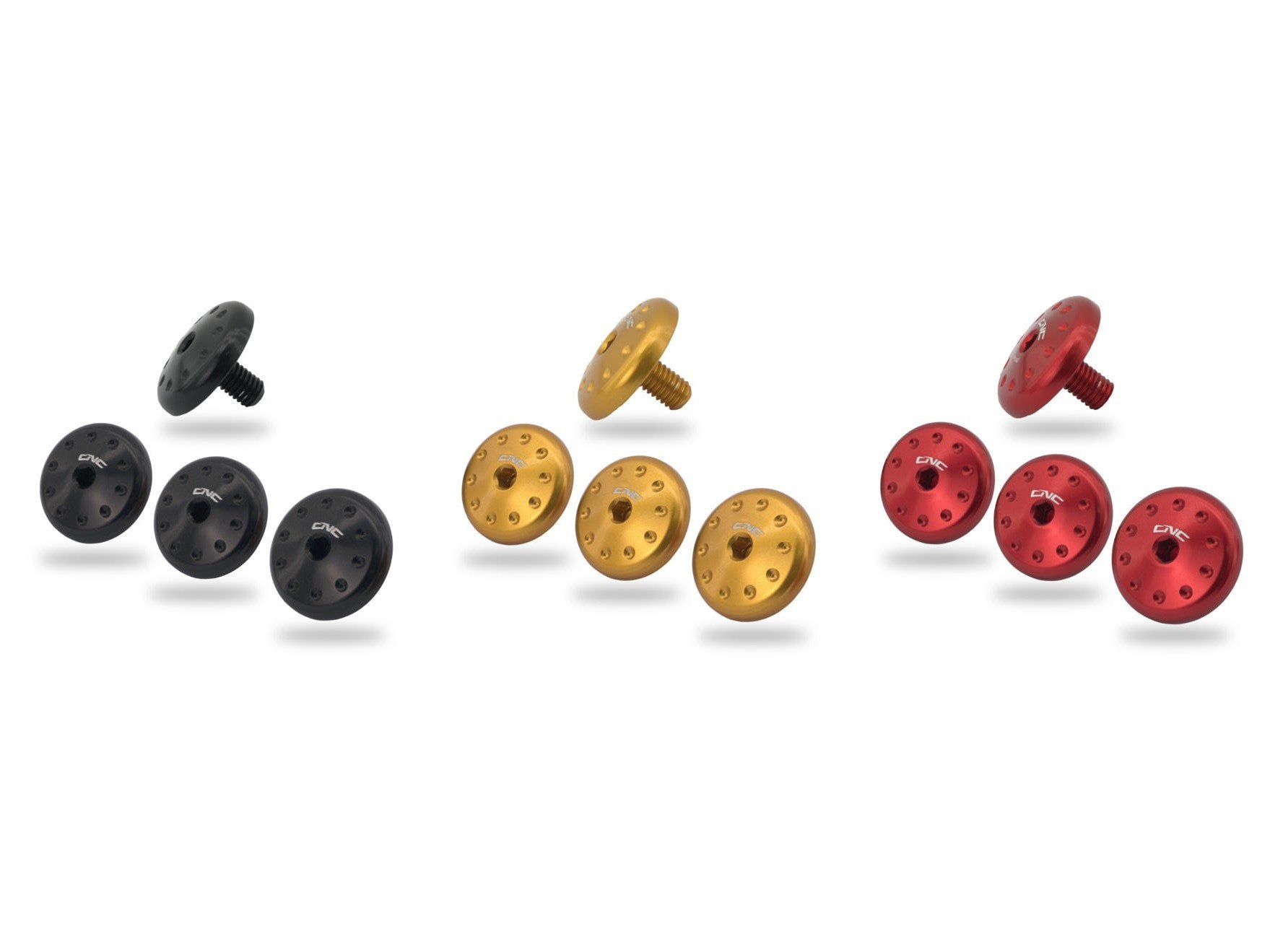 KV321 - CNC RACING Ducati Multistrada V4 (2021+) Windshield Screws – Accessories in the Motodeal Motorcycle Aftermarket Accessories and Parts Online Shop