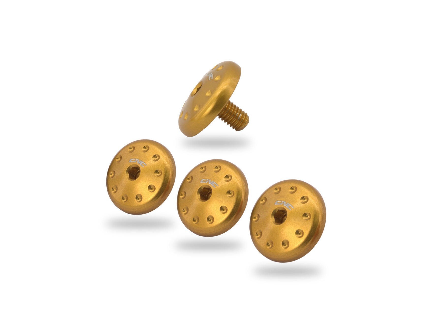 KV321 - CNC RACING Ducati Multistrada V4 (2021+) Windshield Screws – Accessories in the Motodeal Motorcycle Aftermarket Accessories and Parts Online Shop