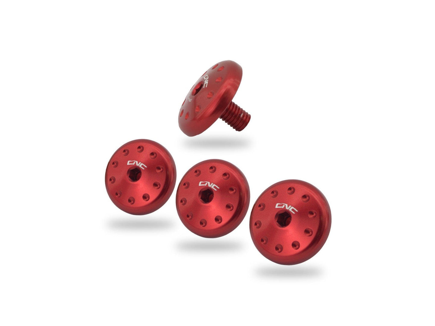 KV321 - CNC RACING Ducati Multistrada V4 (2021+) Windshield Screws – Accessories in the Motodeal Motorcycle Aftermarket Accessories and Parts Online Shop