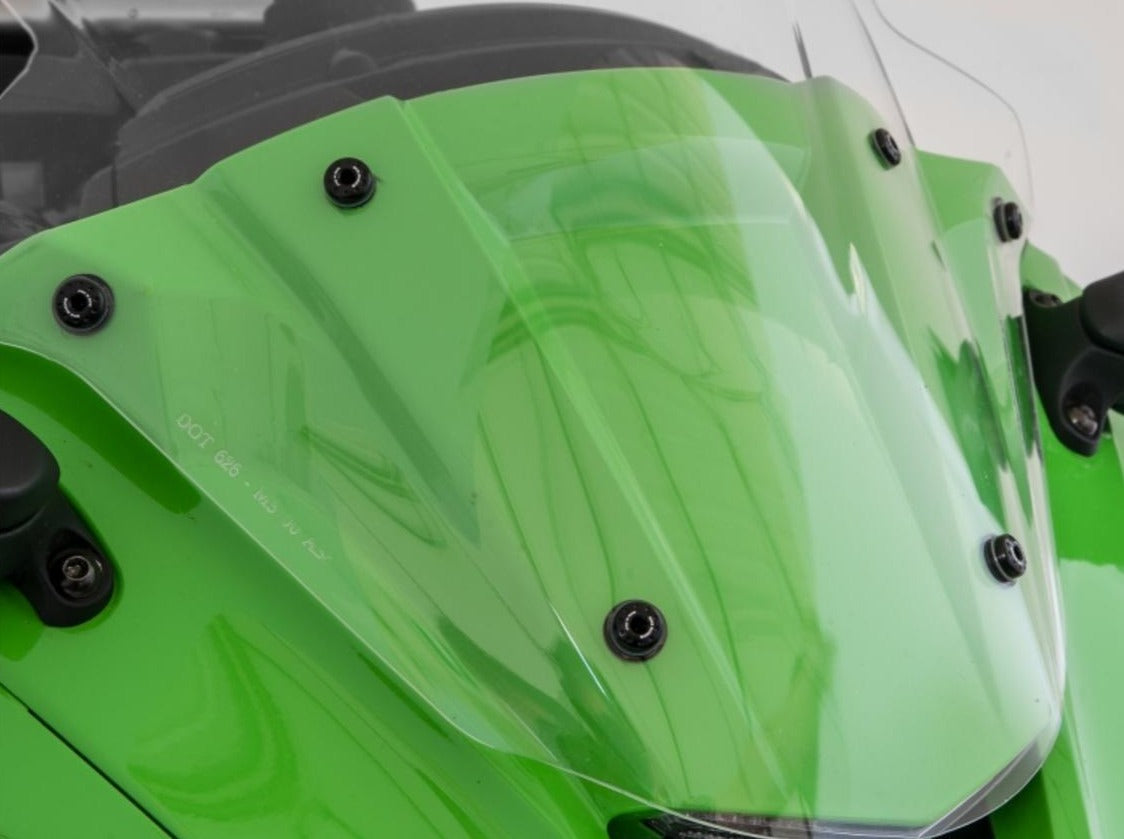 KV325 - CNC RACING Kawasaki ZX-10R (11/17) Windscreen Screws – Accessories in the Motodeal Motorcycle Aftermarket Accessories and Parts Online Shop