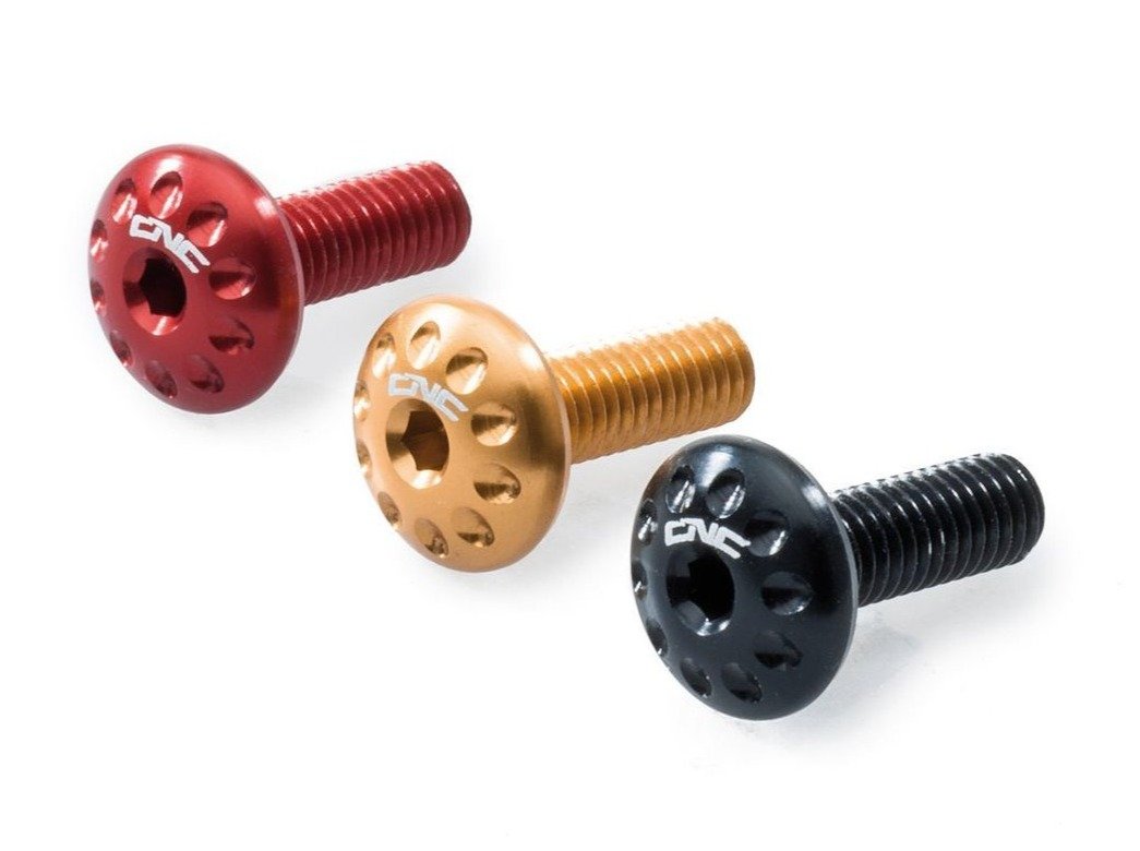 KV322 - CNC RACING Ducati Multistrada 1200 (15/17) Undertail Screws – Accessories in the Motodeal Motorcycle Aftermarket Accessories and Parts Online Shop