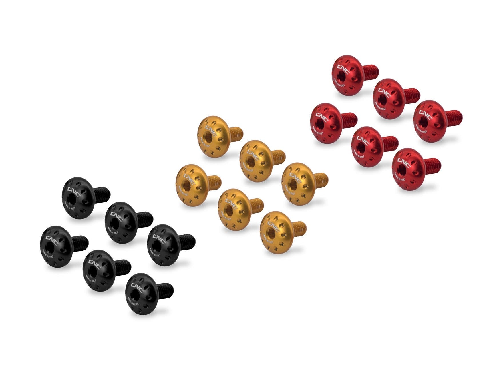 KV325 - CNC RACING Ducati Monster 1200 Radiator Side Panel Screws – Accessories in the Motodeal Motorcycle Aftermarket Accessories and Parts Online Shop