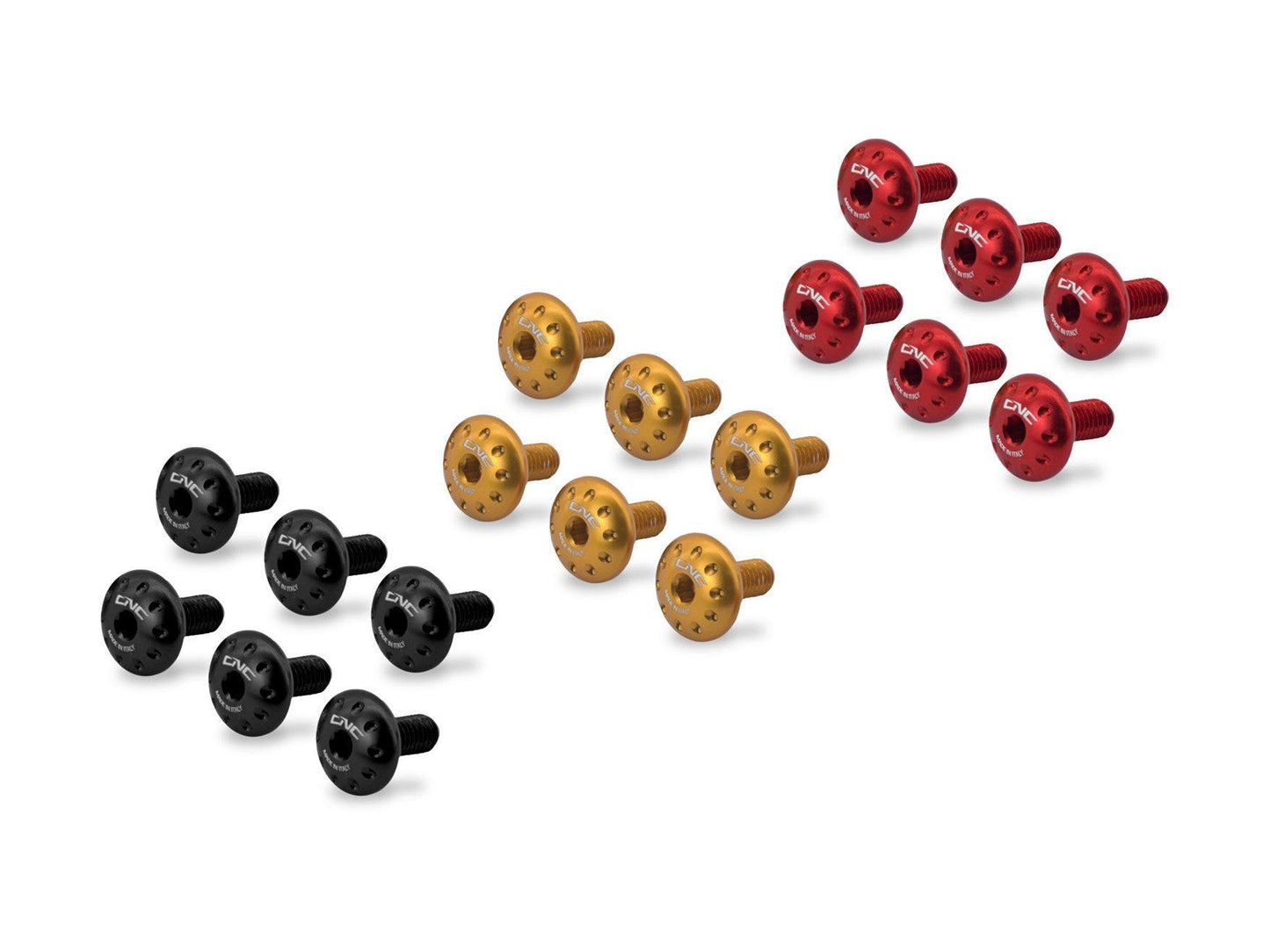 KV325 - CNC RACING Ducati Multistrada V4 Inner Cowling Screws – Accessories in the Motodeal Motorcycle Aftermarket Accessories and Parts Online Shop