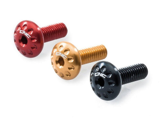 KV327 - CNC RACING Ducati Multistrada 1200 (10/12) Wind Screen Screws – Accessories in the Motodeal Motorcycle Aftermarket Accessories and Parts Online Shop