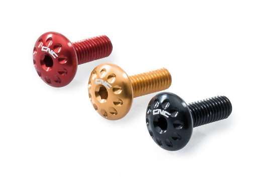 KV323 - CNC RACING Ducati Diavel Exhaust Heat Guard Screws – Accessories in the Motodeal Motorcycle Aftermarket Accessories and Parts Online Shop