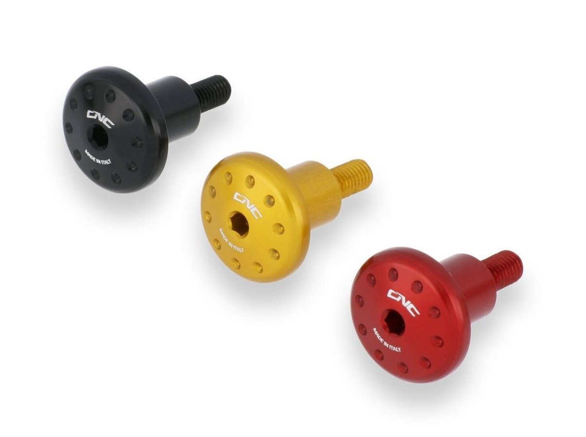 KV328 - CNC RACING Ducati / MV Agusta Front Fluid Tank Screw – Accessories in the Motodeal Motorcycle Aftermarket Accessories and Parts Online Shop