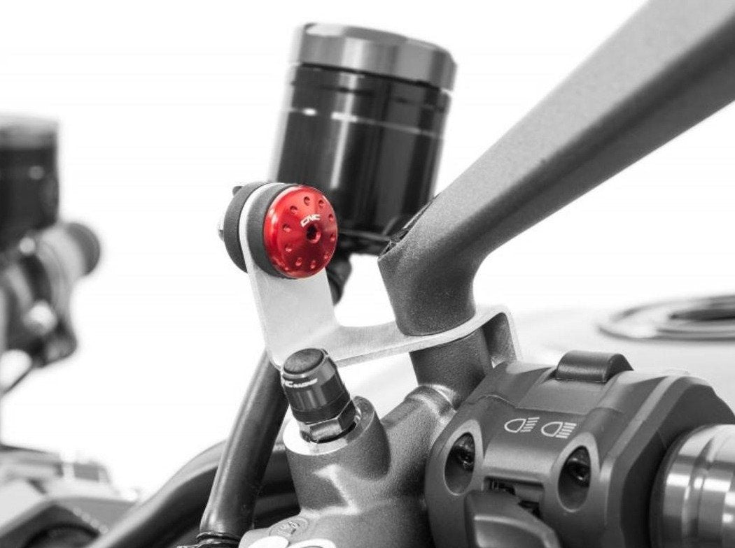 KV328 - CNC RACING Ducati / MV Agusta Front Fluid Tank Screw – Accessories in the Motodeal Motorcycle Aftermarket Accessories and Parts Online Shop