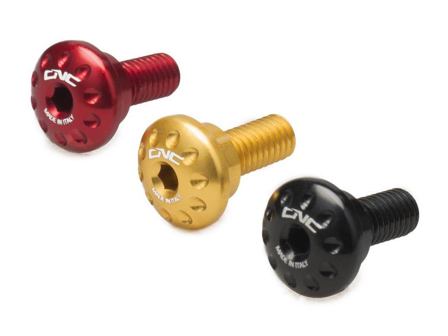 KV329 - CNC RACING Ducati Monster Rear Fender & Chain Guard Screws – Accessories in the Motodeal Motorcycle Aftermarket Accessories and Parts Online Shop