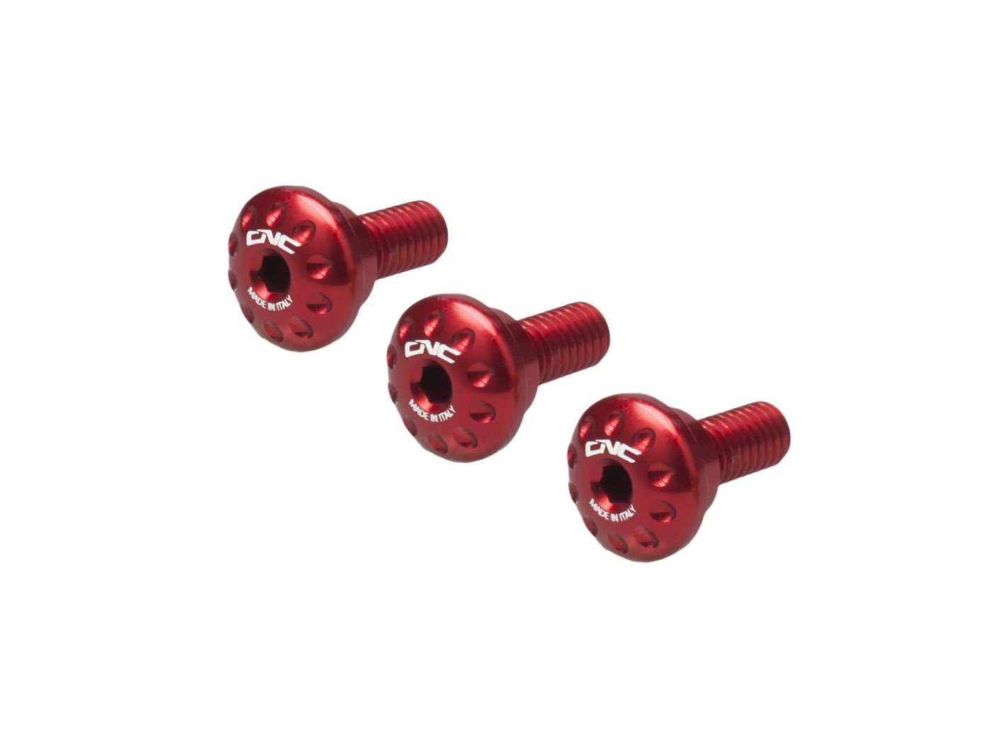 KV329 - CNC RACING Ducati Monster Rear Fender & Chain Guard Screws – Accessories in the Motodeal Motorcycle Aftermarket Accessories and Parts Online Shop