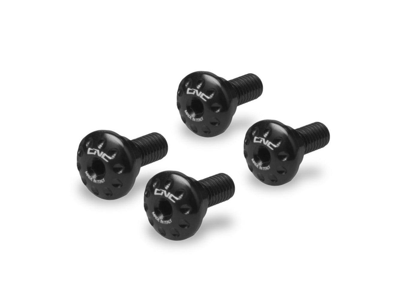 KV330 - CNC RACING Ducati Monster 796 / 1100 Rear Fender & Chain Protection Screws – Accessories in the Motodeal Motorcycle Aftermarket Accessories and Parts Online Shop