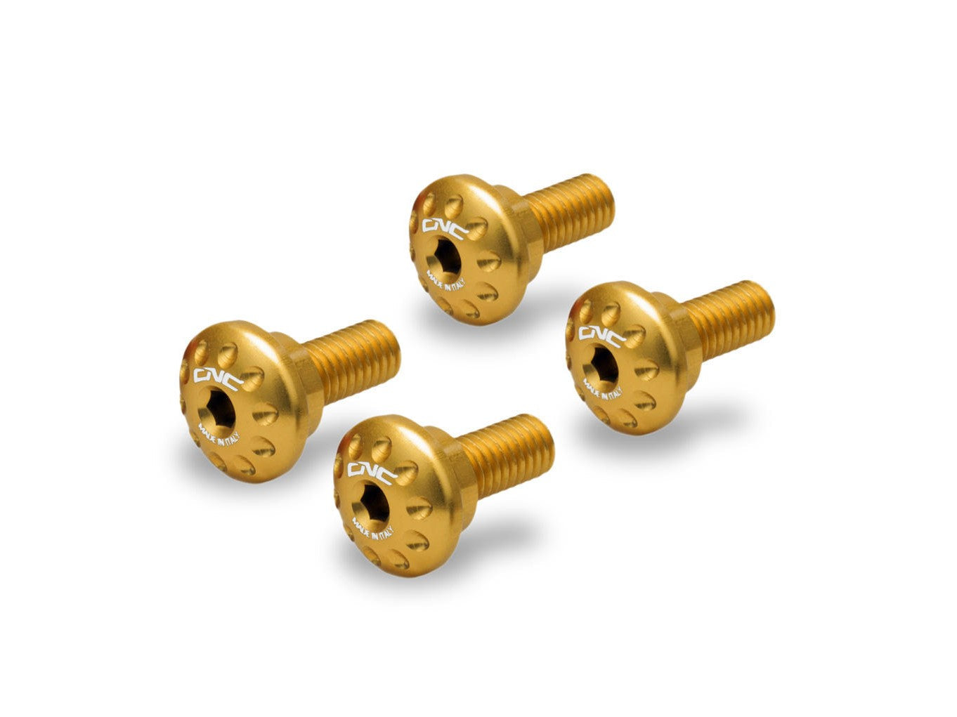 KV330 - CNC RACING Ducati Rear Fender Screws – Accessories in the Motodeal Motorcycle Aftermarket Accessories and Parts Online Shop