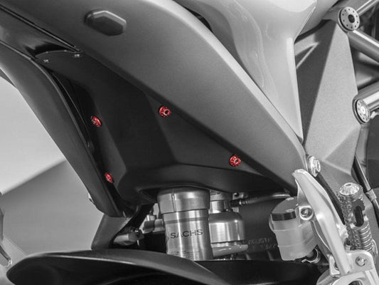 KV336 - CNC RACING MV Agusta Turismo Veloce 800 Undertail Cover Screws – Accessories in the Motodeal Motorcycle Aftermarket Accessories and Parts Online Shop