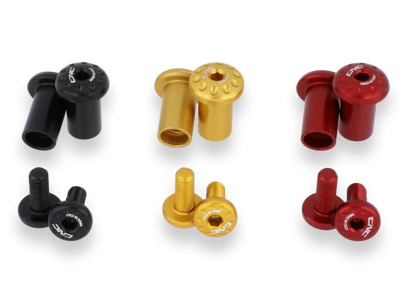 KV340 - CNC RACING Ducati Panigale (12/24) Key Guard Screws – Accessories in the Motodeal Motorcycle Aftermarket Accessories and Parts Online Shop