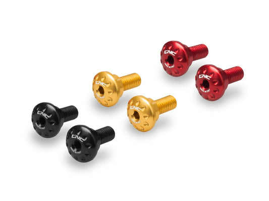 KV343 - CNC RACING Ducati Diavel V4 (2023+) Front Chain Guard Screws – Accessories in the Motodeal Motorcycle Aftermarket Accessories and Parts Online Shop