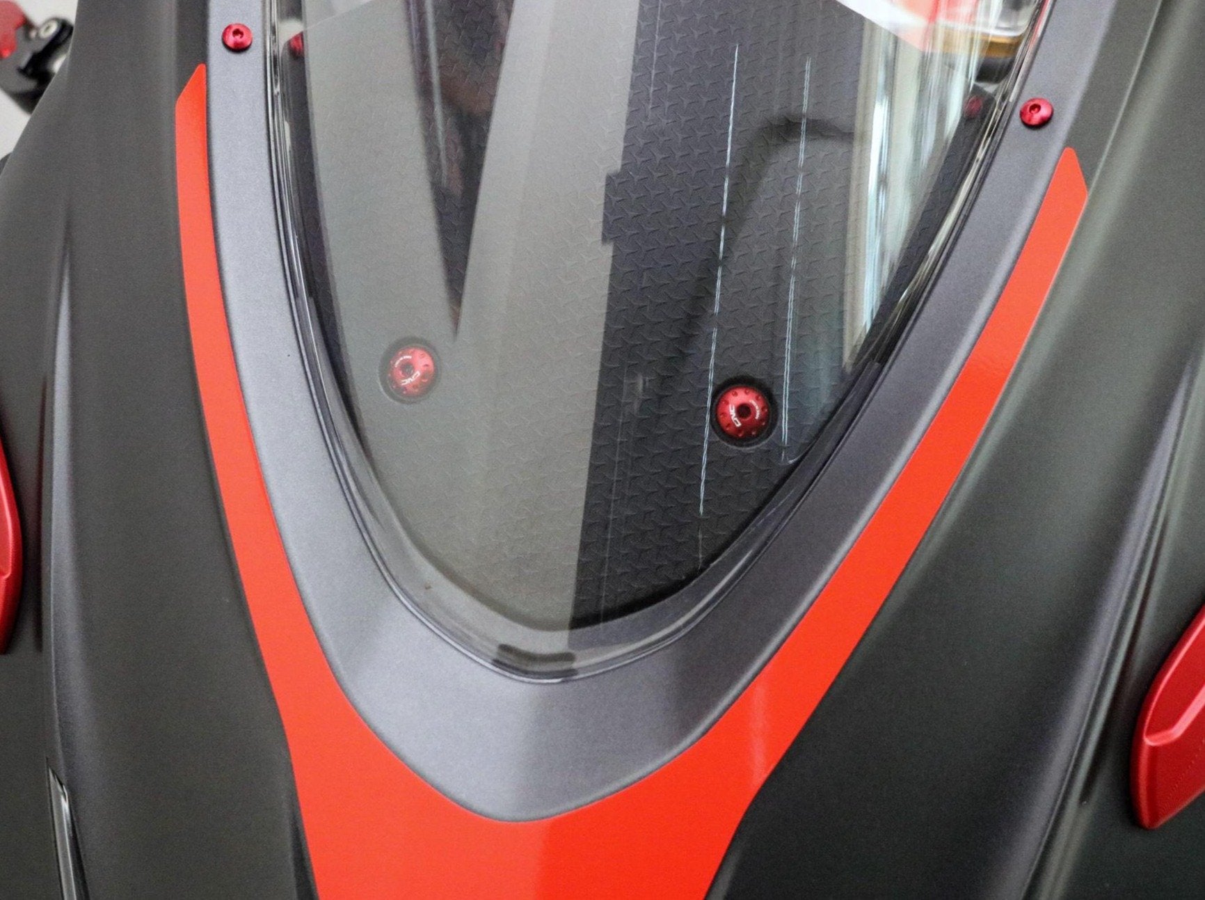 KV343 - CNC RACING Aprilia RS 660 Dashboard Cover Screws – Accessories in the Motodeal Motorcycle Aftermarket Accessories and Parts Online Shop