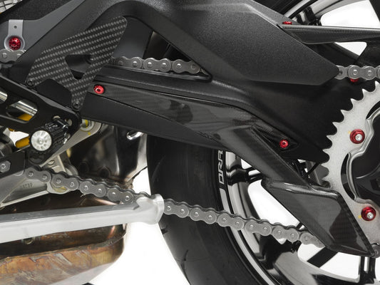 KV316 - CNC RACING MV Agusta Lower Chain Guard Screws – Accessories in the Motodeal Motorcycle Aftermarket Accessories and Parts Online Shop