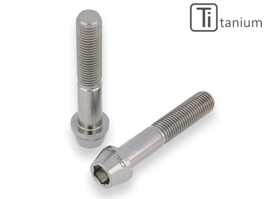 KV355X - CNC RACING Ducati / Aprilia / MV Agusta Titanium Front Brake Caliper Bolts (M 10x1,25x60) – Accessories in the Motodeal Motorcycle Aftermarket Accessories and Parts Online Shop