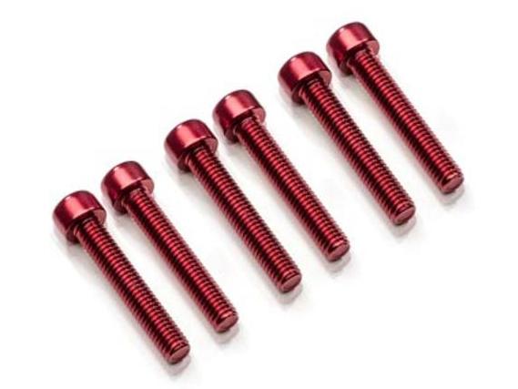 KV356 - CNC RACING Ducati Fuel Tank Cap Bolts – Accessories in the Motodeal Motorcycle Aftermarket Accessories and Parts Online Shop