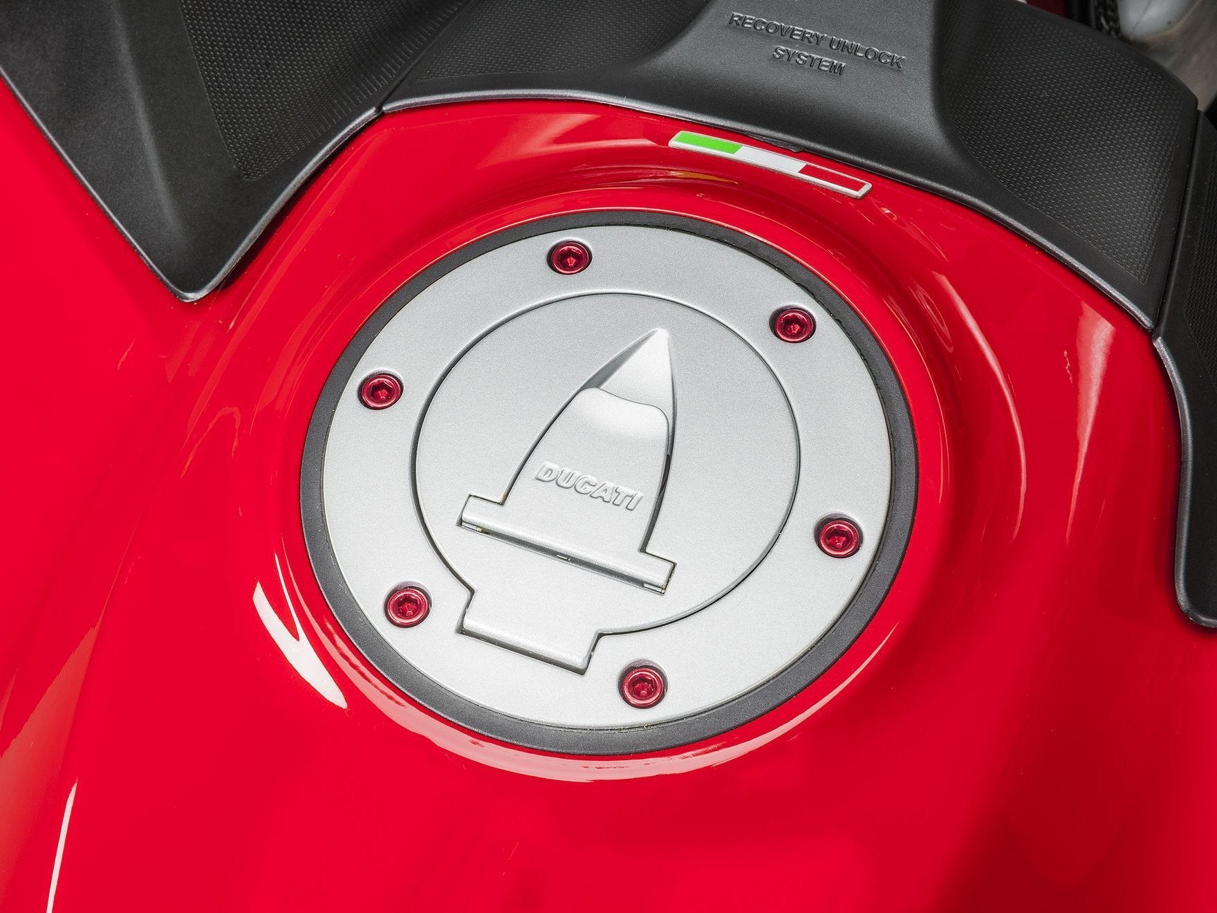 KV356 - CNC RACING Ducati Fuel Tank Cap Bolts – Accessories in the Motodeal Motorcycle Aftermarket Accessories and Parts Online Shop