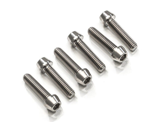 KV390X - CNC RACING MV Agusta Titanium Clutch Springs Bolts – Accessories in the Motodeal Motorcycle Aftermarket Accessories and Parts Online Shop