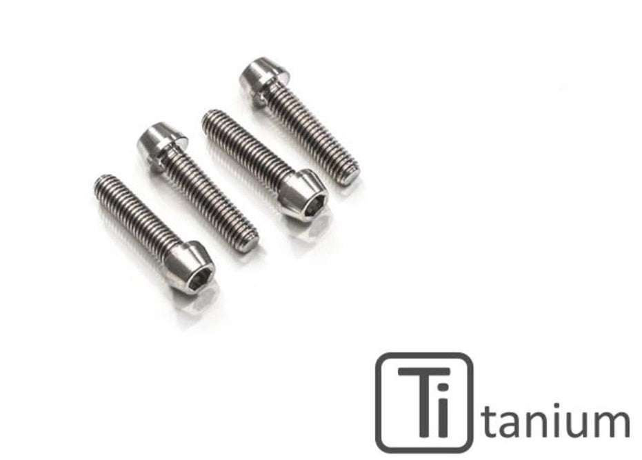 KV395X - CNC RACING Ducati Titanium Front Axle Clamp Bolts (M8x30) – Accessories in the Motodeal Motorcycle Aftermarket Accessories and Parts Online Shop