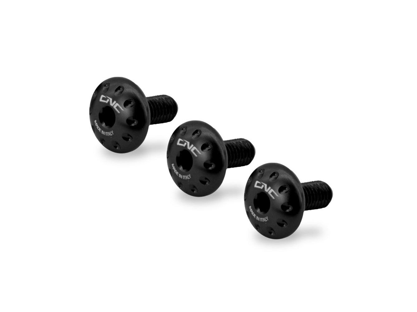 KV397 - CNC RACING Ducati Panigale / Streetfighter V2 Shock Absorber Cover Screws Kit – Accessories in the Motodeal Motorcycle Aftermarket Accessories and Parts Online Shop