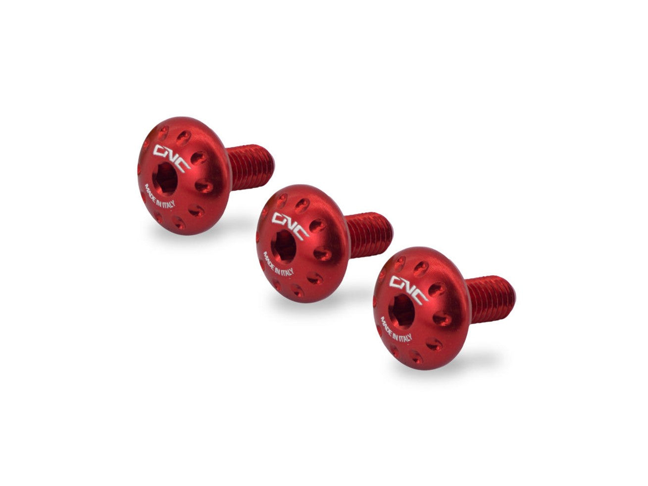 KV397 - CNC RACING Ducati Panigale / Streetfighter V2 Shock Absorber Cover Screws Kit – Accessories in the Motodeal Motorcycle Aftermarket Accessories and Parts Online Shop