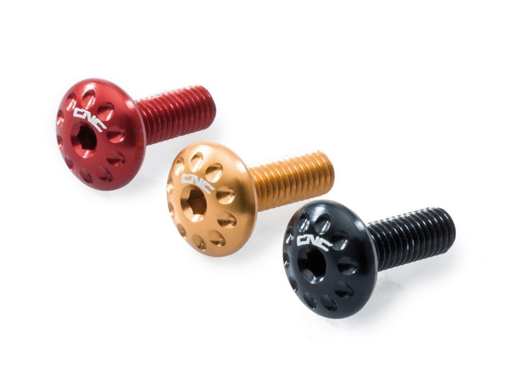 KV398 - CNC RACING Ducati Panigale (12/19) Heel Guard Screws – Accessories in the Motodeal Motorcycle Aftermarket Accessories and Parts Online Shop