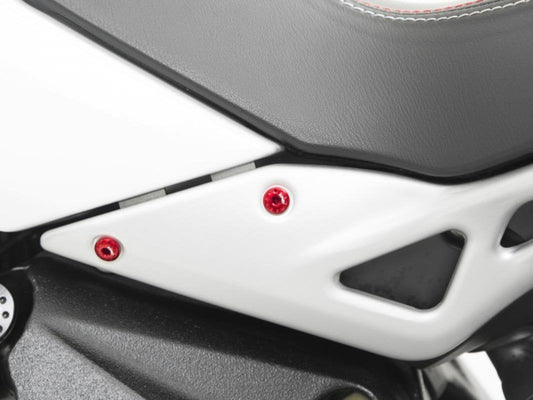 KV398 - CNC RACING MV Agusta Dragster 800 (14/17) Body Panel Screws – Accessories in the Motodeal Motorcycle Aftermarket Accessories and Parts Online Shop