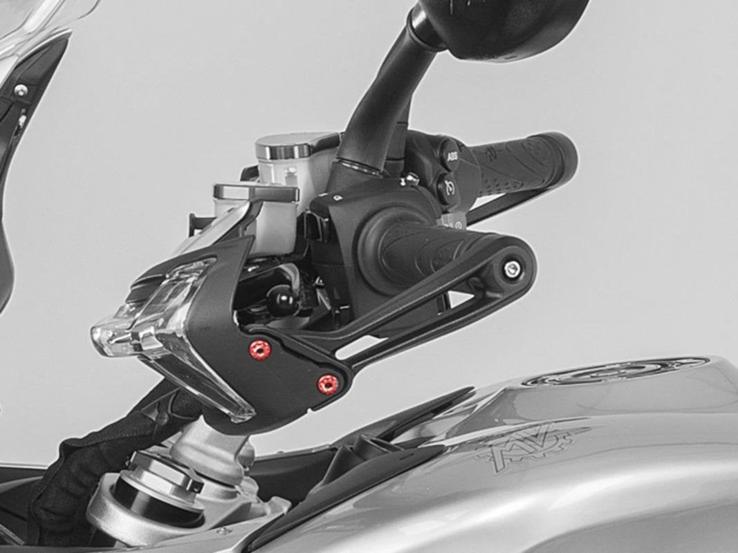 KV398 - CNC RACING MV Agusta Rivale 800 Handguard Screws – Accessories in the Motodeal Motorcycle Aftermarket Accessories and Parts Online Shop