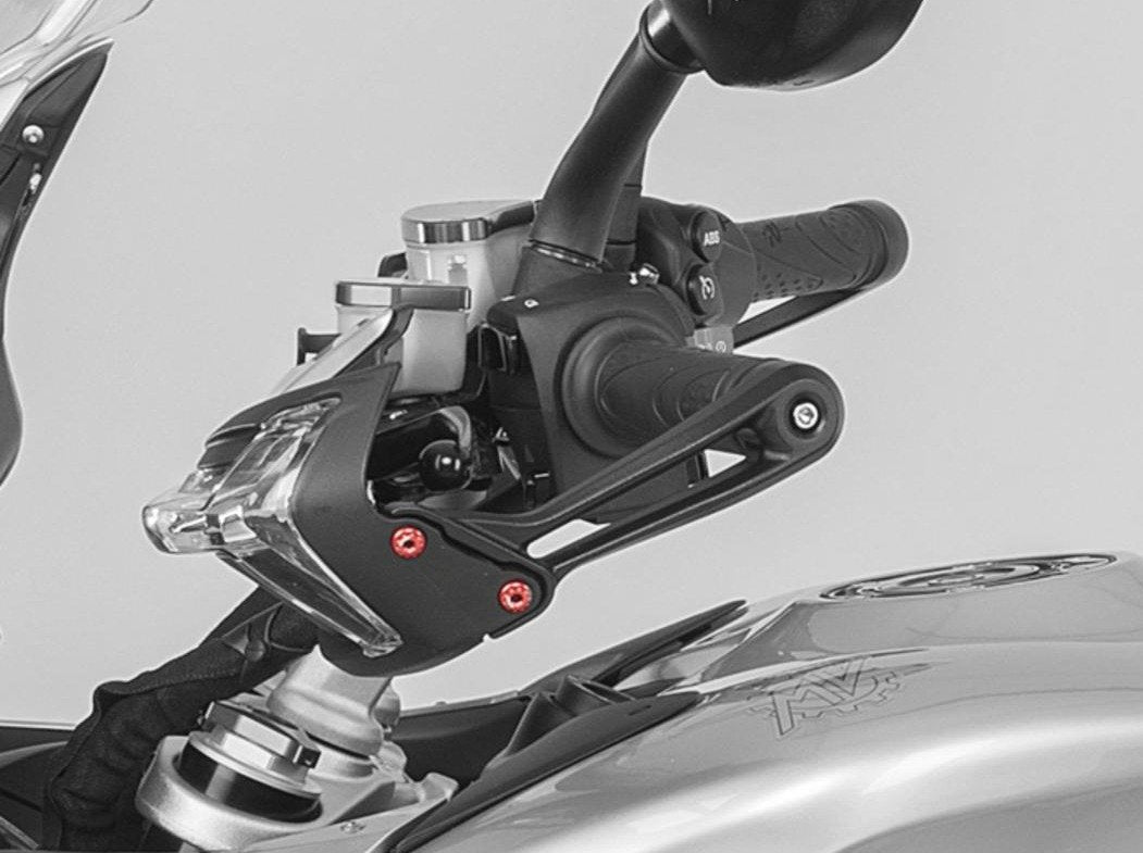 KV402 - CNC RACING MV Agusta Turismo Veloce Handguard Screws – Accessories in the Motodeal Motorcycle Aftermarket Accessories and Parts Online Shop