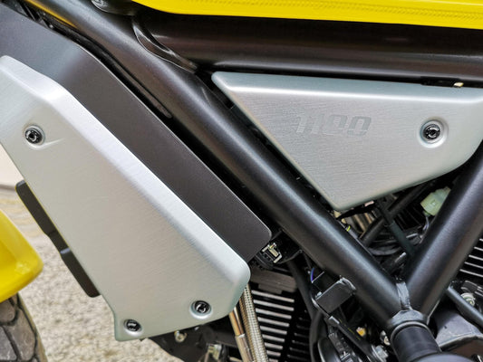 KV402 - CNC RACING Ducati Scrambler 1100 (2018+) Side Panels Screws – Accessories in the Motodeal Motorcycle Aftermarket Accessories and Parts Online Shop