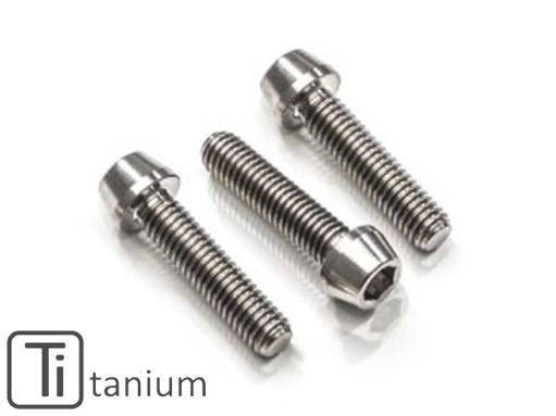 KV407X - CNC RACING Ducati Panigale (12/19) Clutch Slave Cylinder Titanium Screws (M6x30) – Accessories in the Motodeal Motorcycle Aftermarket Accessories and Parts Online Shop