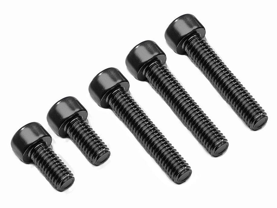 KV411 - CNC RACING Ducati Monster / SuperSport Fuel Tank Cap Bolts – Accessories in the Motodeal Motorcycle Aftermarket Accessories and Parts Online Shop