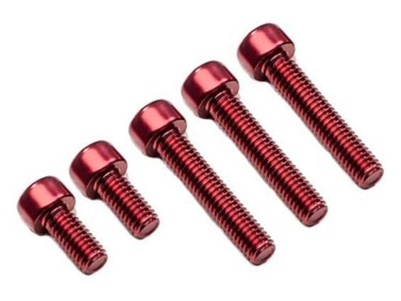 KV411 - CNC RACING Ducati Monster / SuperSport Fuel Tank Cap Bolts – Accessories in the Motodeal Motorcycle Aftermarket Accessories and Parts Online Shop