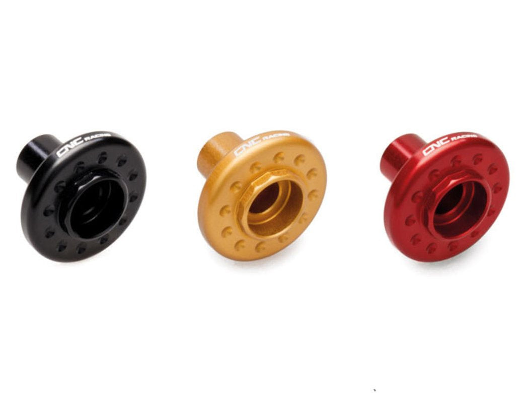 KV415 - CNC RACING Ducati Exhaust Silencer Bracket Collar Screw – Accessories in the Motodeal Motorcycle Aftermarket Accessories and Parts Online Shop