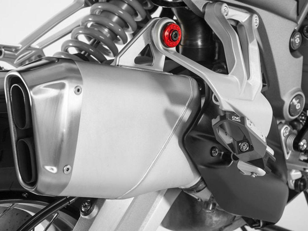 KV415 - CNC RACING Ducati Exhaust Silencer Bracket Collar Screw – Accessories in the Motodeal Motorcycle Aftermarket Accessories and Parts Online Shop