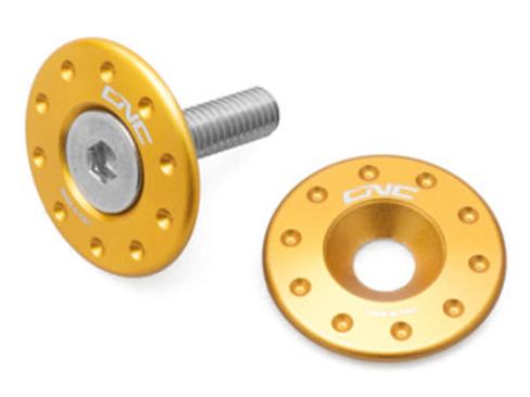 KV418 - CNC RACING Ducati Multistrada V2/950/Enduro Seat Screws – Accessories in the Motodeal Motorcycle Aftermarket Accessories and Parts Online Shop
