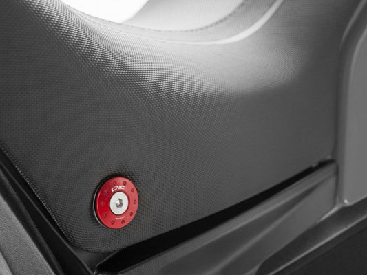 KV418 - CNC RACING Ducati Multistrada V2/950/Enduro Seat Screws – Accessories in the Motodeal Motorcycle Aftermarket Accessories and Parts Online Shop