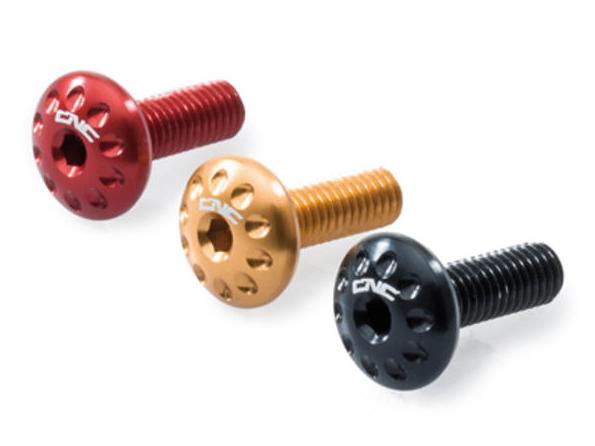 KV420 - CNC RACING Ducati Monster 1200/821 OEM Exhaust Pipe Heat Guard Screws – Accessories in the Motodeal Motorcycle Aftermarket Accessories and Parts Online Shop