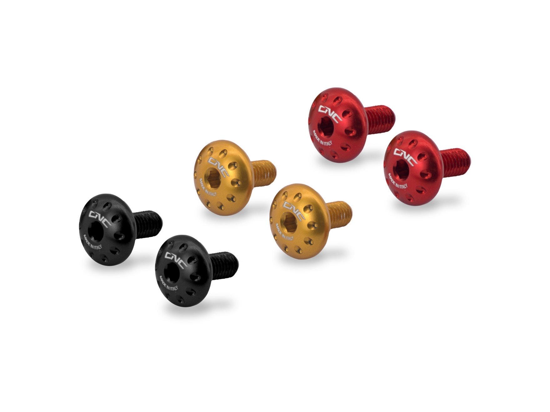 KV316 - CNC RACING MV Agusta Brutale / Dragster Fuel Tank Side Cover Screws – Accessories in the Motodeal Motorcycle Aftermarket Accessories and Parts Online Shop