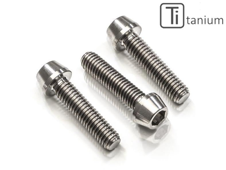 KV424X - CNC RACING Ducati Panigale (12/19) Titanium Triple Clamps Bolts – Accessories in the Motodeal Motorcycle Aftermarket Accessories and Parts Online Shop