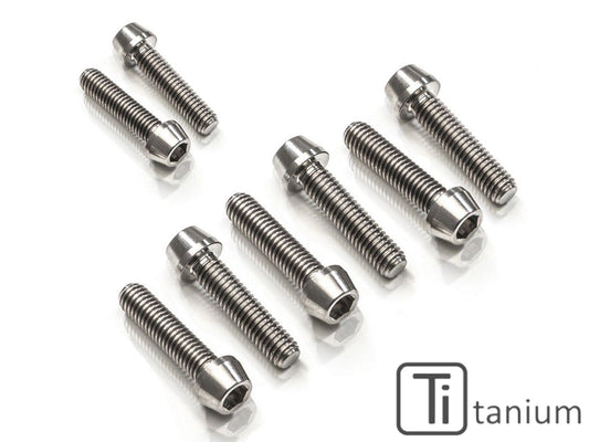 KV425X - CNC RACING Ducati Panigale Titanium Triple Clamps Bottom Plate Bolts – Accessories in the Motodeal Motorcycle Aftermarket Accessories and Parts Online Shop