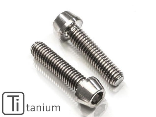 KV428X - CNC RACING Universal Titanium Brembo Master Cylinder Clamp Bolts – Accessories in the Motodeal Motorcycle Aftermarket Accessories and Parts Online Shop