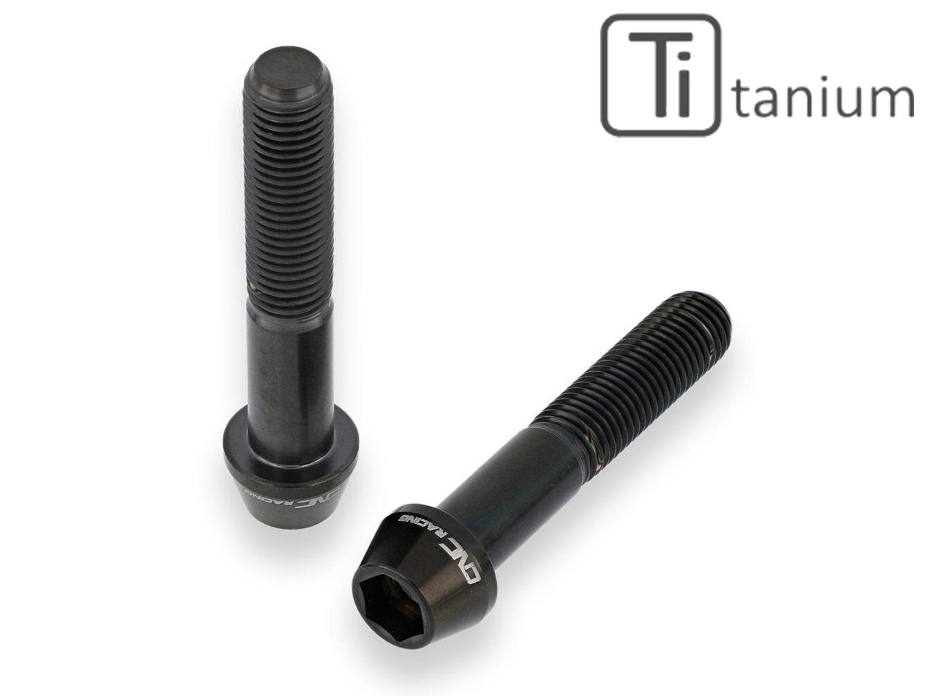 KV436X - CNC RACING Ducati / Aprilia Titanium Brembo Front Brake Caliper Bolts (M10x1.25x55) – Accessories in the Motodeal Motorcycle Aftermarket Accessories and Parts Online Shop